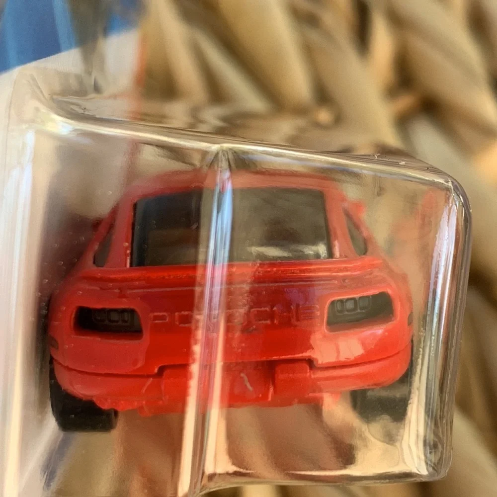 1983 Red Porsche 928S Hot Wheels Diecast 80s German Red Car Hotwheels 2025 🆕